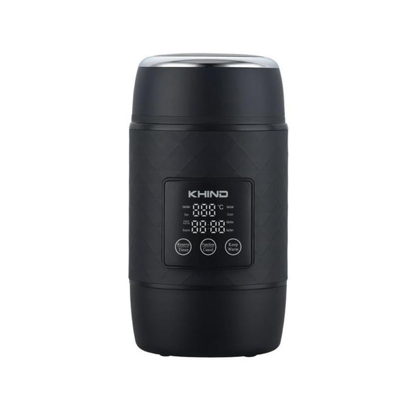 Khind Intelligent Cooker 0.7L MTK700 (BLACK) MTK700-BK