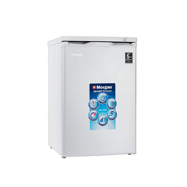 Morgan 85L Upright Freezer (Direct Cool) MUF-DC88