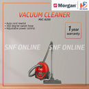 Milux SOHO Vacuum Cleaner MVC-8200 MVC8200