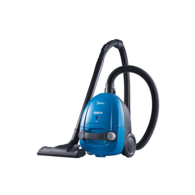 Midea Vacuum Cleaner 1200W MVC-C1211S-RD / MVC-C1211S-BL  MVC-C1211S