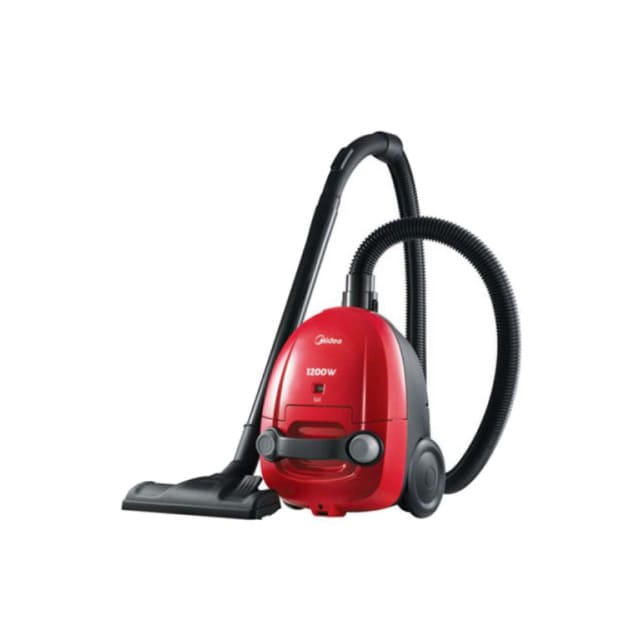 Midea Vacuum Cleaner 1200W MVC-C1211S-RD / MVC-C1211S-BL  MVC-C1211S