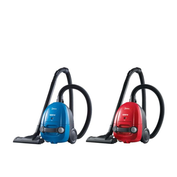 Midea Vacuum Cleaner 1200W MVC-C1211S-RD / MVC-C1211S-BL  MVC-C1211S