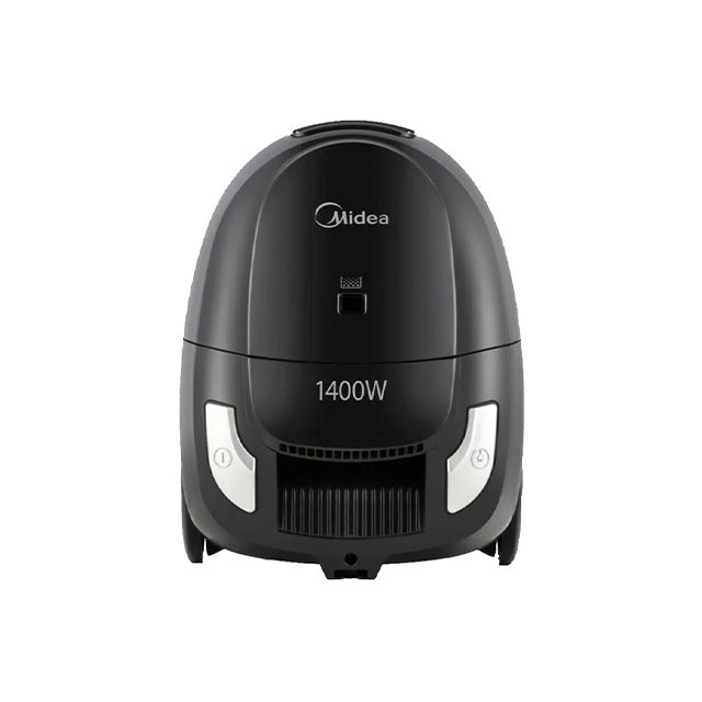 Midea Bagged Canister Vacuum Cleaner 1400W MVC-C1433BA  MVC-C1433BG