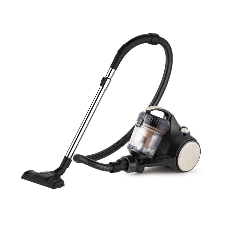 Midea 1800W Bagless Vacuum Cleaner with HEPA Filter MVC-V18K-BA MVC-V18K-BG