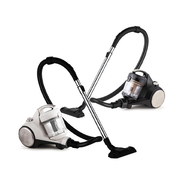 Midea 1800W Bagless Vacuum Cleaner with HEPA Filter MVC-V18K-BA MVC-V18K-BG