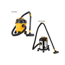 Meck Penyedut Habuk Vacuum Cleaner 3 In 1 (1200 W) MVC-WD12SS MVC-WD10