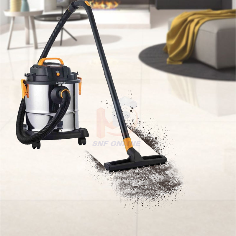Meck 20L Vacuum Cleaner 3 In 1 MVC-WD2000SS