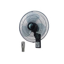 MISTRAL Kipas Dinding dengan Alat Kawalan Jauh Wall Fan With Remote Control (16") MWF16R