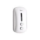 Midea Water Heater with DC Silent Pump MWH-38P3 White / Black