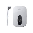 Midea Pemanas Air Tanpa Pump Water Heater Non Pump MWH-38Q-WH MWH-38Q-GY MWH-38MVNMY(W)-WS MWH-38MVNMY(C)-WB