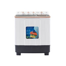 Meck Semi Auto Washing Machine 12kg MWM-1202