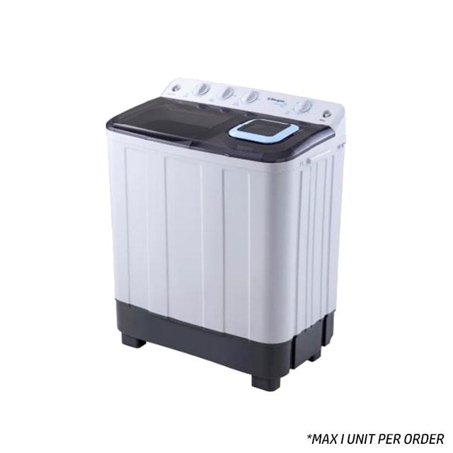 Morgan Semi Auto Washing Machine 7kg MWM-1370SA