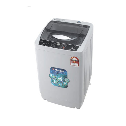 Morgan 11KG Fully Auto Washing Machine mesin basuh MWM11 MWM-11 SAPPHIRE