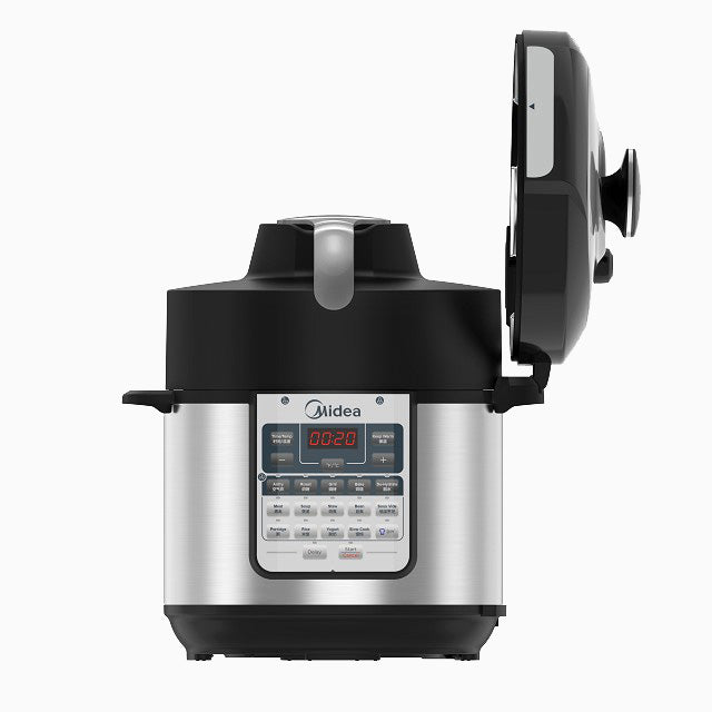 Midea Multi-Use Pressure Cooker & Air Fryer MY-CN65A