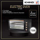 Khind 150L Electric Oven OT1500