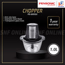 PENSONIC Pencincang Makanan - Food Chopper PB-6005GX