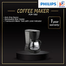 Pensonic 1.2L Mesin Kopi Coffee Maker PCM-1902