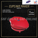 Panalux Pembuat Kek Cup Cake Maker akok maker PSM-303 PCM-321