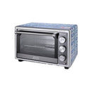 Pensonic Ketuhar ELektrik 23L Electric Oven Batik Series PEO-2304B PEO2304B
