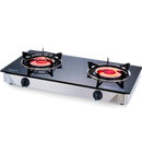 Phison Dapur Gas Tempered Glass Gas Cooker PGC-503