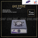 Panalux Gas Stove Single Burner Dapur Gas PGC-303