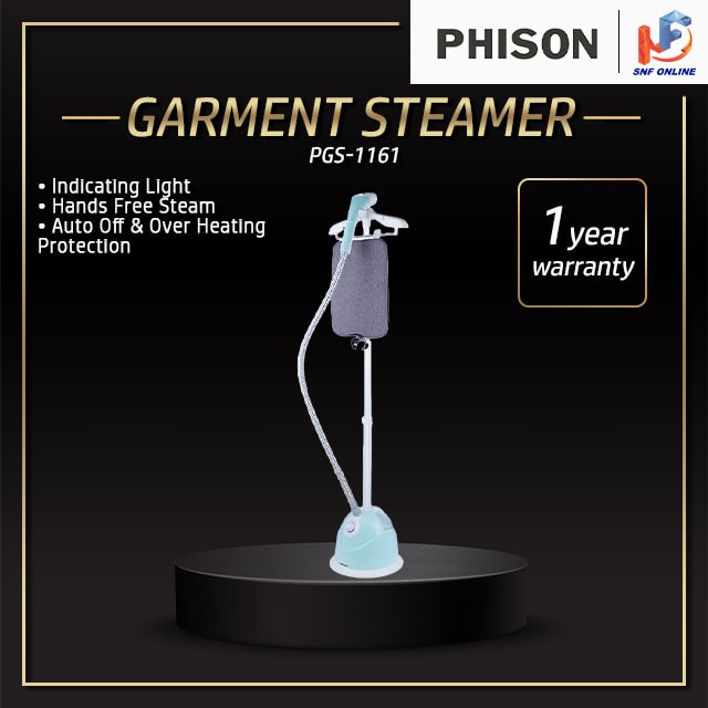 Phison Multifunctional Garment Steamer (1.5L) PGS-1161 PGS1161