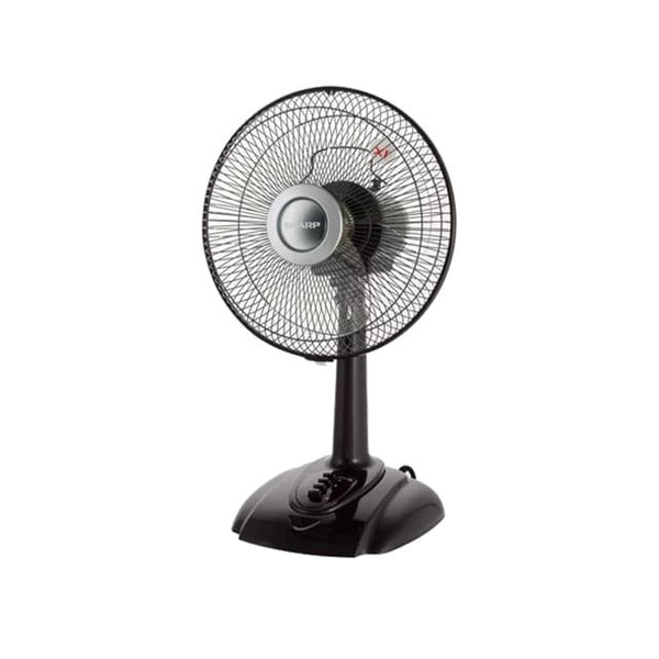 Sharp 12” Table Fan Kipas Meja PJT129 PJT129GY