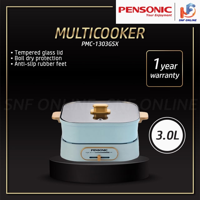 Pensonic Multi Cooker (3L) PMC-1303GSX