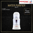 Pensonic Penapis Air Water Purifier Water Filter Mineral Pot PMP-15