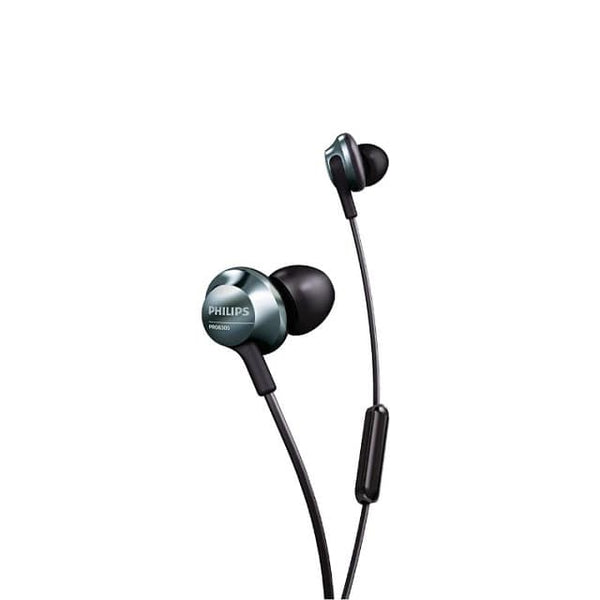 Philips Slim In-Ear Heaphones with Mic PRO6305BK/00