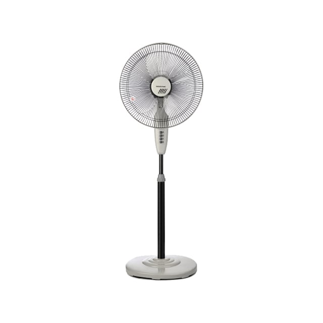 Pensonic 16” Stand Fan kipas berdiri PSF-4505GY Upgrade Of PSF-45