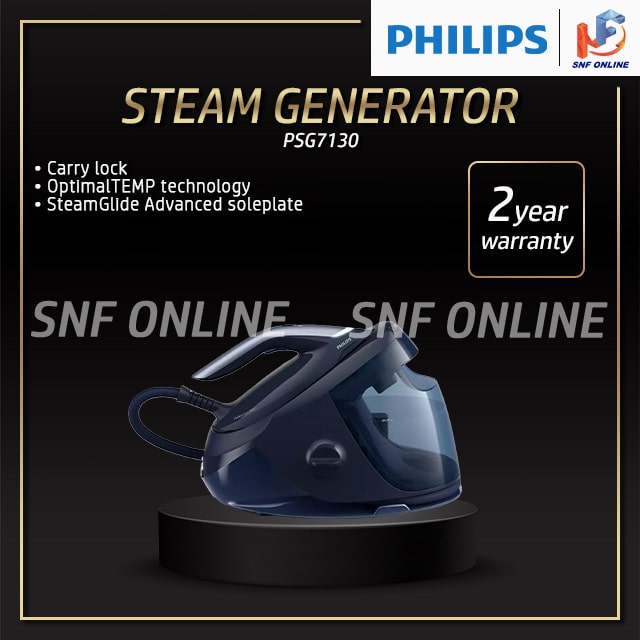 Philips PerfectCare 7000 Series Steam Generator PSG-7130