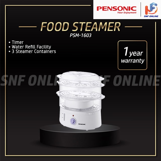 Pensonic Food Steamer PSM-1603