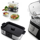 Pensonic Pengukus Makanan Elektrik Food Steamer 12L PSM-162S