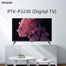 Phison TV Digital LED TV(T2) PTV-P3230