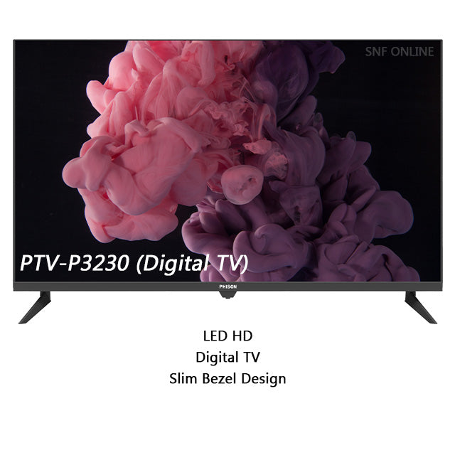 Phison Digital LED TV(T2) PTV-P3230