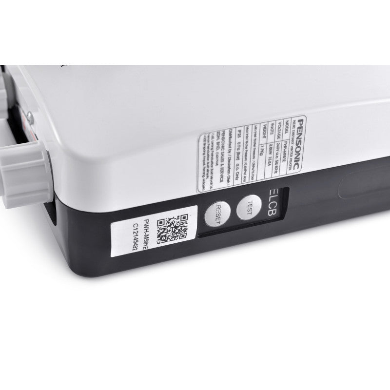 Pensonic Pam Pemanas Air Instant Water Heater Pump PWH-M981E