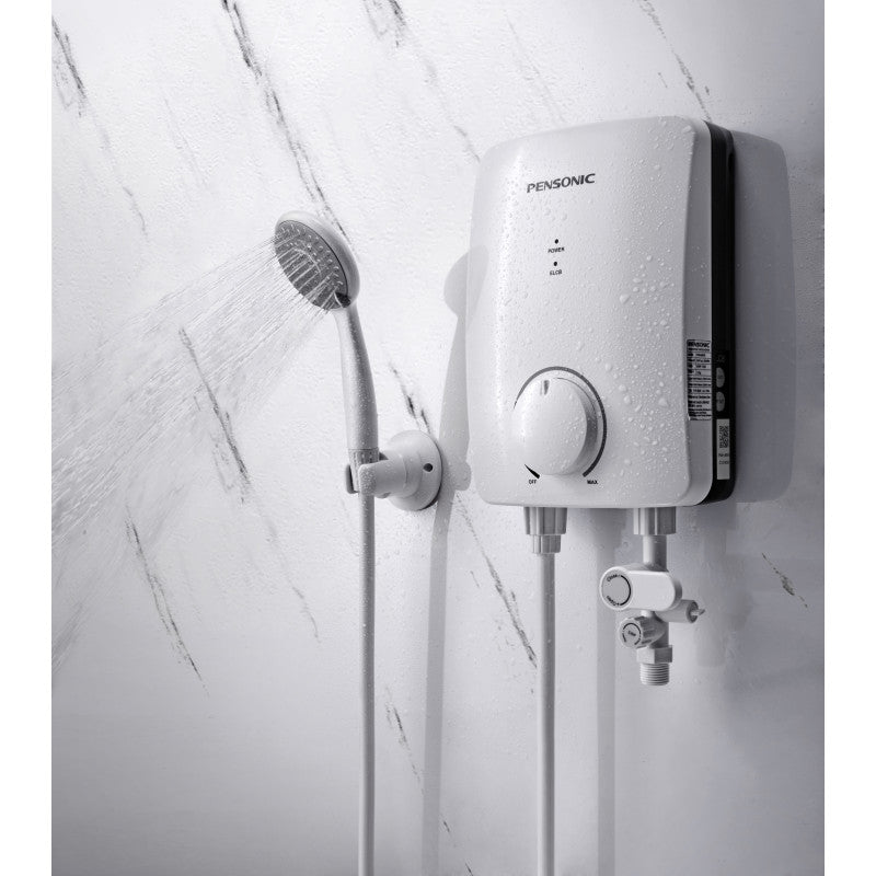 Pensonic Pam Pemanas Air Instant Water Heater Pump PWH-M981E
