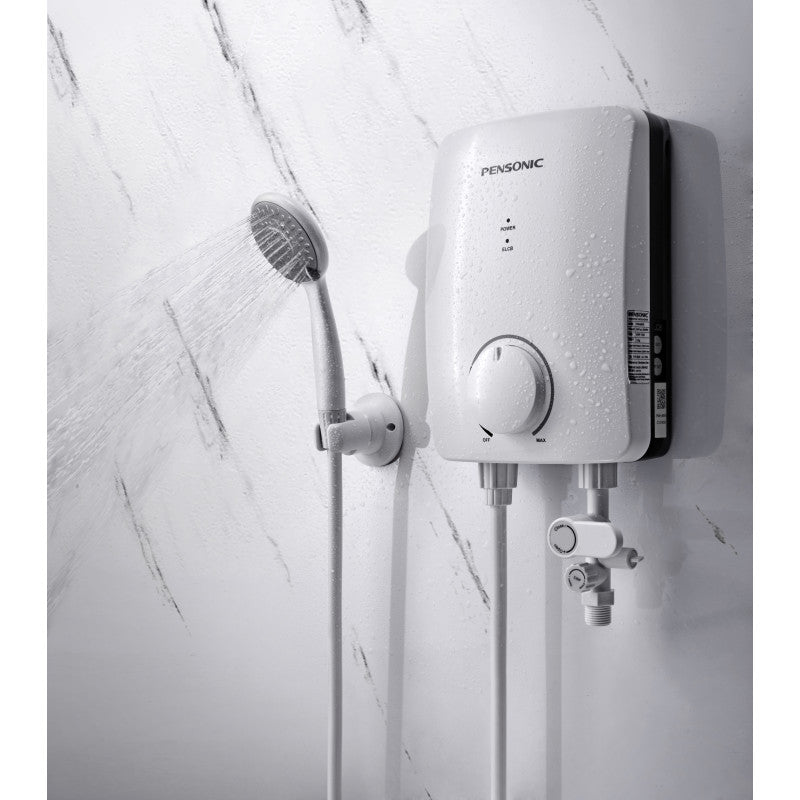 Pensonic Instant Water Heater Pump PWH-M981E