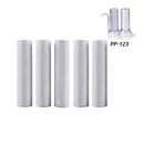 Pensonic Kartrij Gantian polypropylene replacement cartridge for Water Purifier PP-123 PP-123R2 PP123R2 (5pcs/Packet)