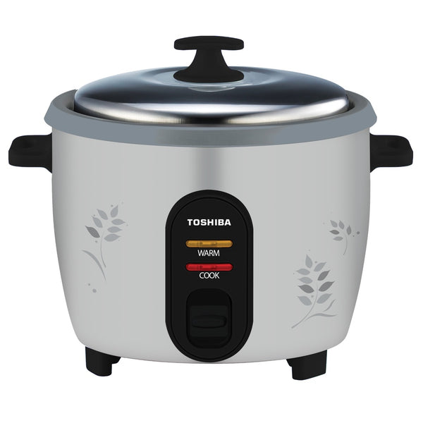 Toshiba Rice Cooker 1.8L RC-T18CEMY(GY)