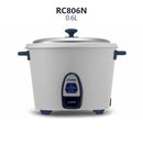 Khind Periuk Nasi Rice Cooker - Random Colour RC806N (0.6L)