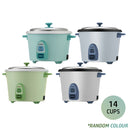 Khind Rice Cooker - Random Colour RC828N (2.8L)