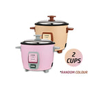 Khind Rice Cooker- Random Colour RC903T(0.3L)