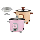 Khind Rice Cooker- Random Colour RC910T(1.0L)