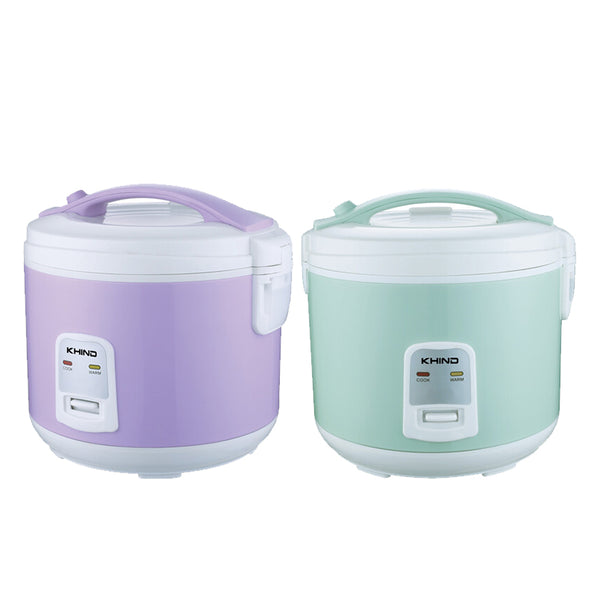 Khind 1.0L Jar Rice Cooker RCJ1008 RCJ-1008