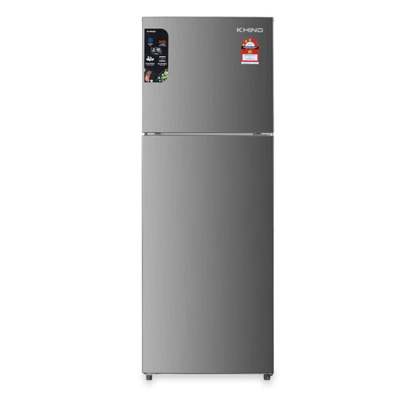Khind Refrigerator 2 Door RF350 ( 333L )