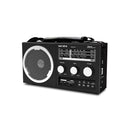 Wirata Radio Mudah Alih Dengan USB/SD/AUX/REMOTE Portable Radio With USB/SD/AUX/REMOTE RS-8.5U