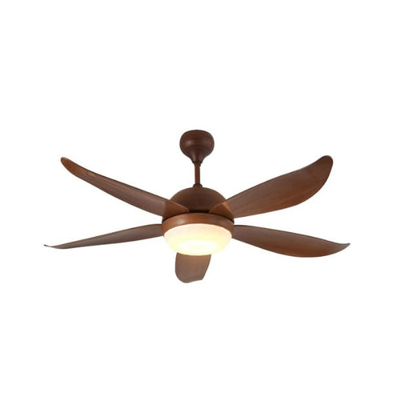 Elmark Rapid 44 DC Motor 5 Blade Ceiling Fan 48’’ With Remote 3 Tone 24W LED Lamp ELMARKRAPID-KOA