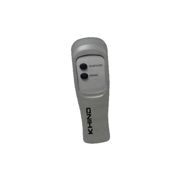 Khind Remote Control For Wall Fan 16 WF1680RSE alat kawalan jauh KHDREMOTE